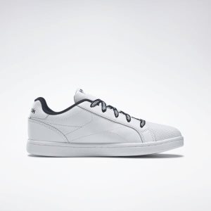 Reebok Royal Complete Clean Turnschuhe Kinder - Weiß/Navy - DE 461-KQB